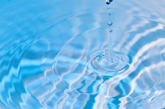 水纹投影效果