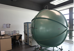 Integrating sphere