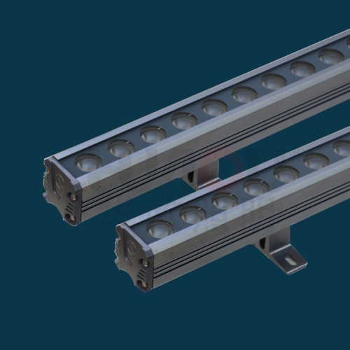 Led line light is a kind of lamp commonly used in building and building design