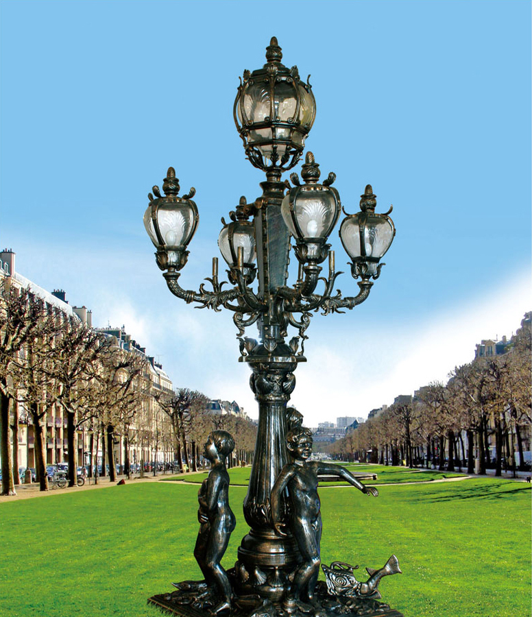 Garden light