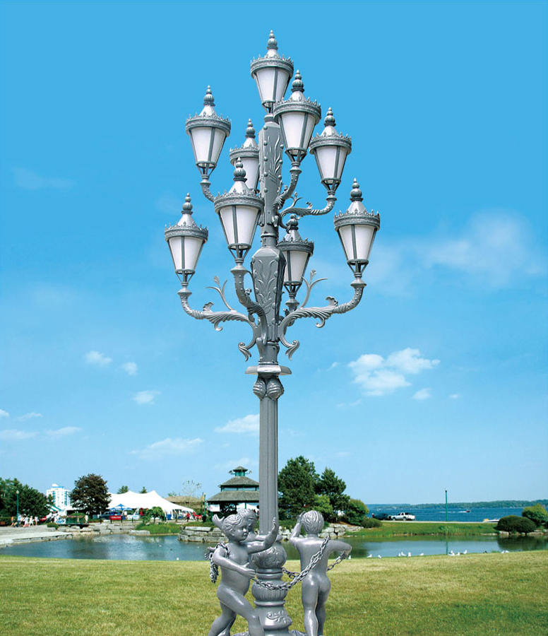 Garden light