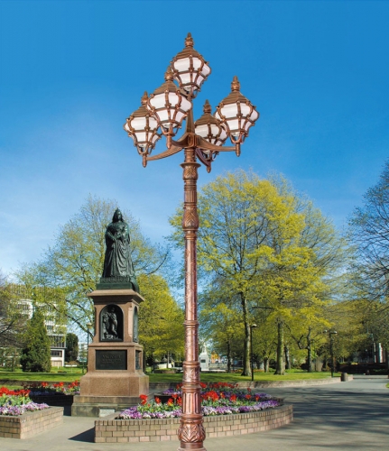 Garden light