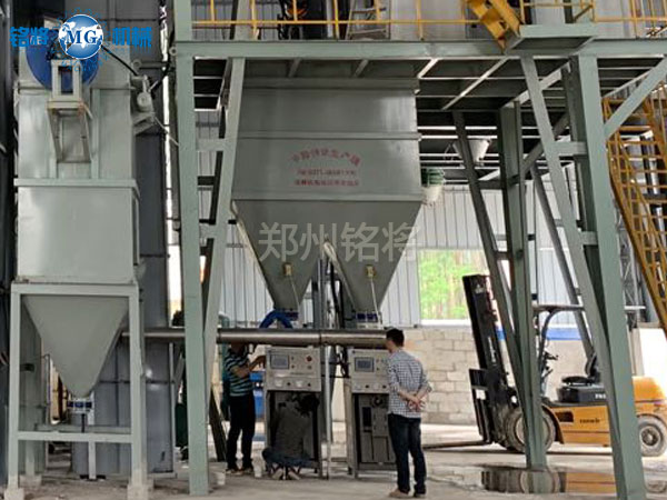氣（qì）吹包裝機案例展示
