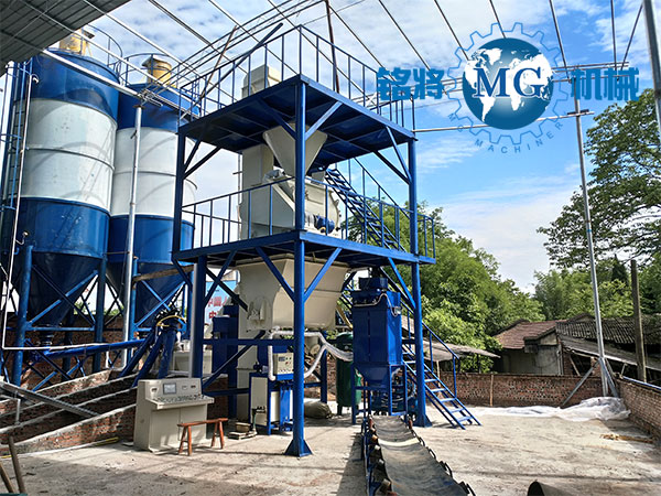 瓷磚膠生產線設備多少錢，瓷磚膠生產線廠家如何選（xuǎn）擇