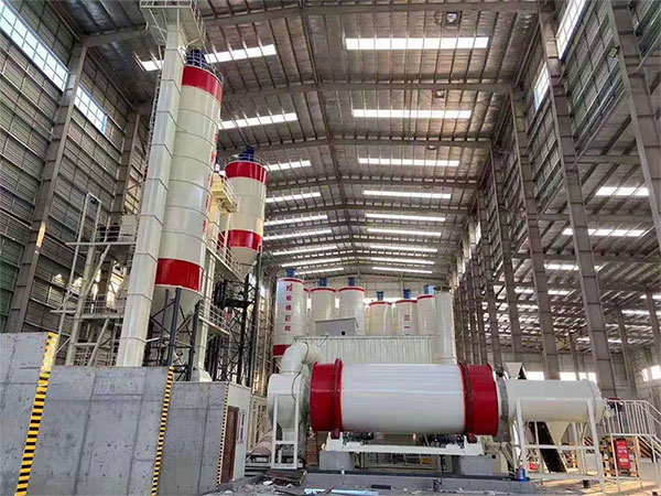 機器一響黃金萬兩！恭喜陝西榆林榆橫巨輝建材有限公司試機成功！！！