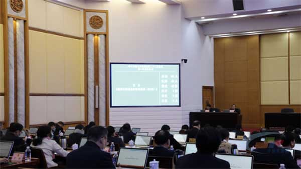 嚴懲違法行為！《湖南省河道采砂管理條例》全（quán）票通過