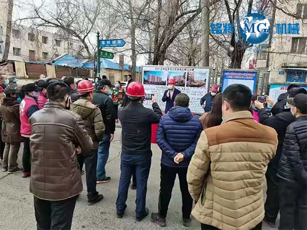 老舊小區改造出（chū）新規，保溫材料不能（néng）隨便用！