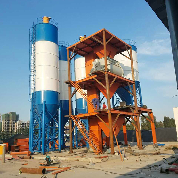 幹（gàn）粉砂漿設備廠家
