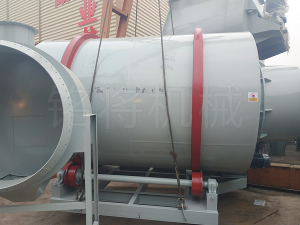 烘幹機設備交付（fù）物流