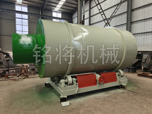 石英砂烘幹機