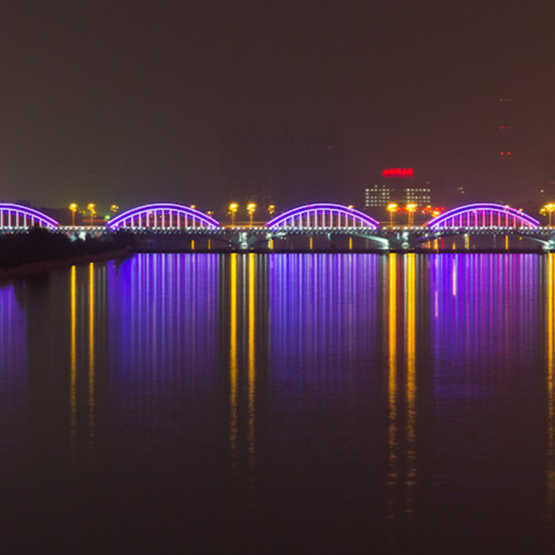 太原汾河橋