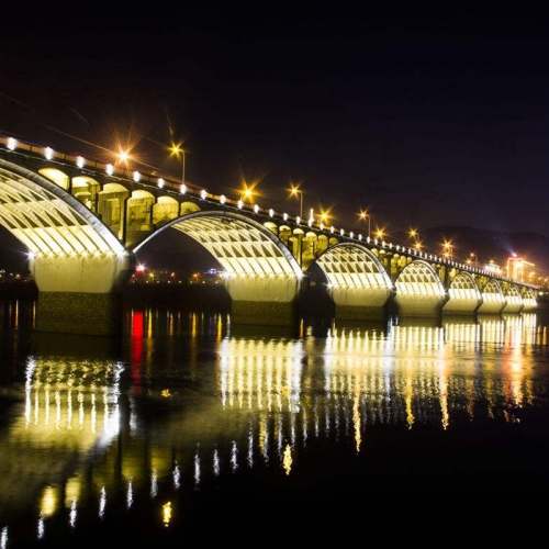 湖南湘江大橋
