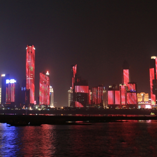 南昌一江兩岸