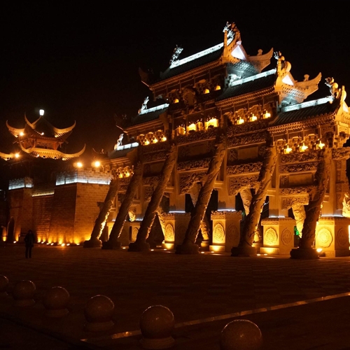 隆昌濕地公園