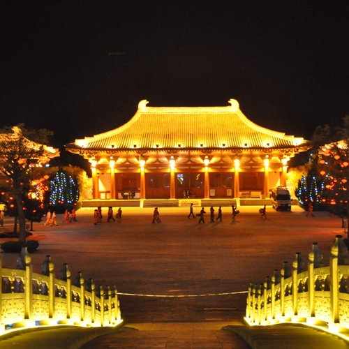 山西鸛雀樓