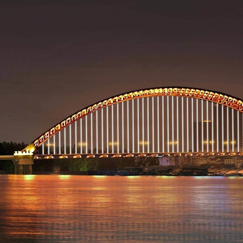 武（wǔ）漢晴川橋