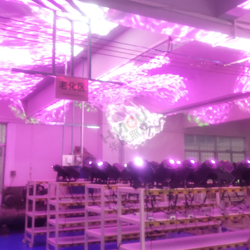 led水紋燈效果