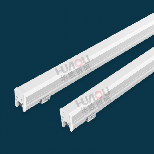led線條（tiáo）燈工程