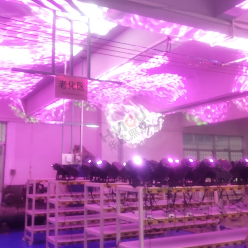 led水紋燈效果