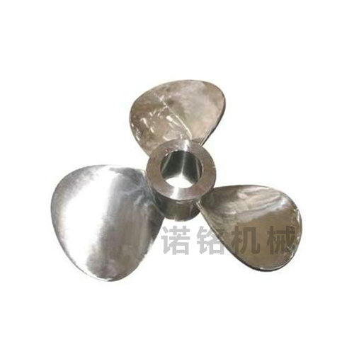 三葉槳式攪拌器