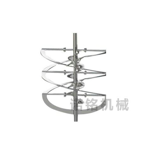 螺帶螺杆式攪拌器