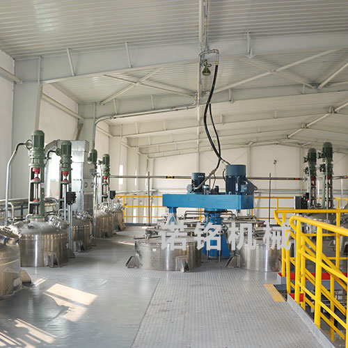 化工攪拌器（qì）